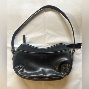 Vintage Y2K GUESS black Shoulder Bag
